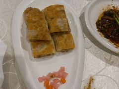 刀剁肉饼-马凯餐厅(地安门店)