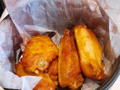 蜜汁鸡翅-西堤牛排(南京龙江店)