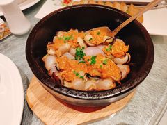 石锅金蒜生蚝-鲍鱼王子(深圳大厦店)