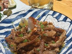 -晶吉·居酒屋·烧鸟·海胆(民主广场店)