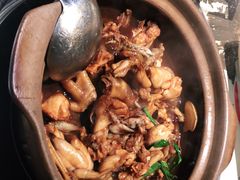 -争鲜·鲍鱼鸡煲(美邻中心店)