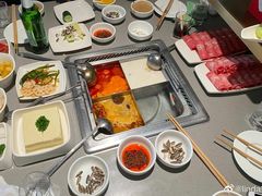 -海底捞火锅(之心城店)