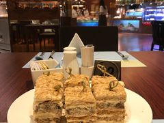 拿破仑蛋糕-马哥孛罗咖啡厅·Cafe Marco (厦门马哥孛罗东方大酒店)