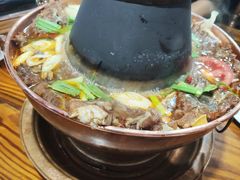 -老北京涮羊肉(航东路店)