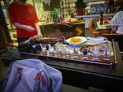 海盐-恰餐厅及酒吧 CHAR Bar & Grill (北京丽都皇冠假日店)