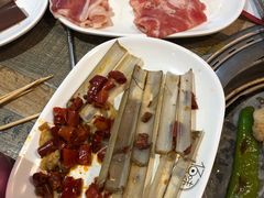-佰味龙自助烤肉火锅(寮步店)