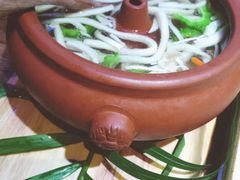三七汽锅鸡-雀舞云南菜(乐客城店)