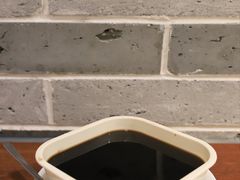 龜苓膏加蜜糖-民信老铺(华盖路店)
