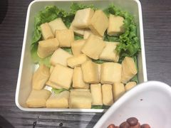 -东来顺铜锅炭火涮肉(上地华联店)