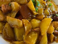 -闻道食府烙饼卷带鱼(原车耳营店原大觉寺店)