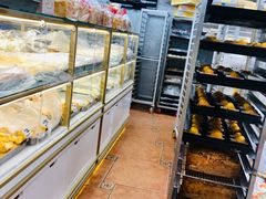 面包甜点陈列柜-爱德顺糕点食屋(利民道店)