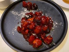 乌梅糖醋小排-金鼎轩(亚运村店)