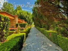 -春晖园度假酒店温泉