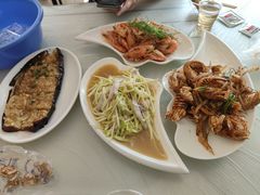 -覃记海鲜美食餐厅