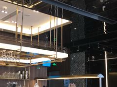 大堂-捞王锅物料理(上海世茂广场店)