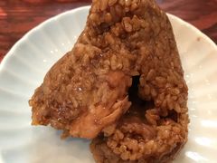 蛋黄肉粽-璐坊粽王(复兴中路店)