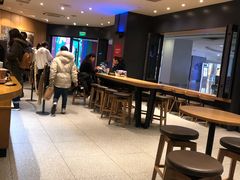 -星巴克(北京新东安)
