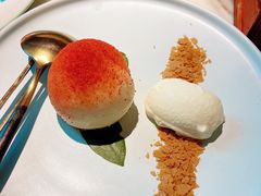 -蜜桃花开·中西融合菜E&W(南长街店)