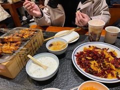 -福苗小骆驼烧烤(大唐不夜城店)