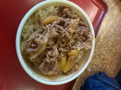 -食其家·牛丼咖喱(广元西路店)