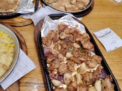 -老东镇啤酒屋海鲜加工·蒸汽海鲜·海鲜烧烤(台东店)