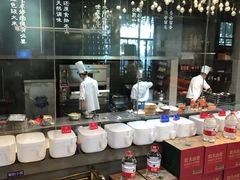 自助取餐区-U你·天然调味(南湖总店)