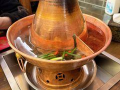 -磁器铜锅涮肉(交大东路店)