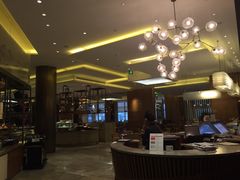大堂-华邑酒店·鲜艳全日自助餐厅