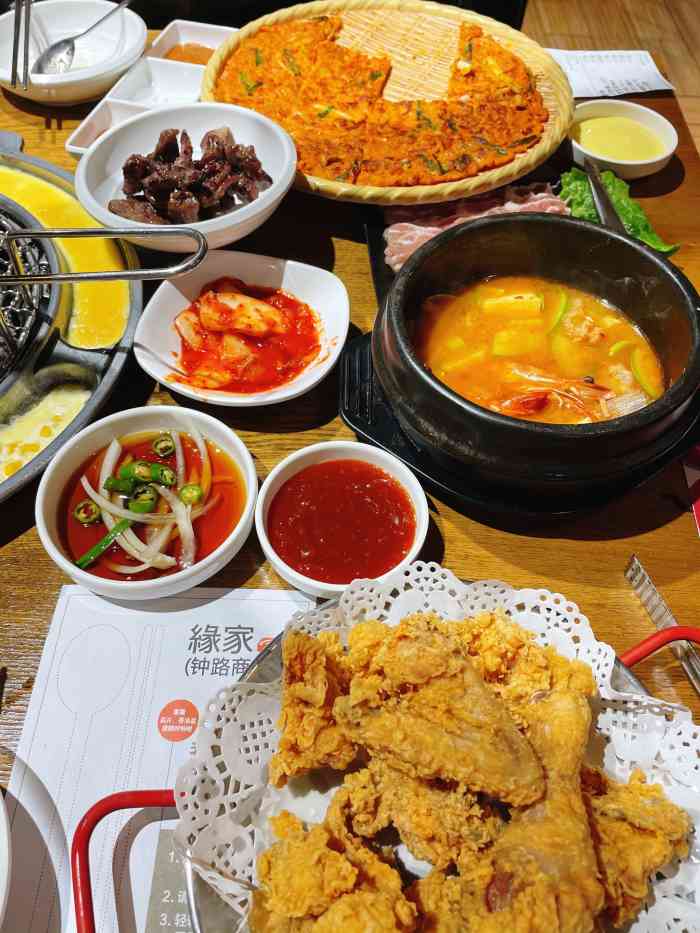 钟路商会·缘家(平凉路店)-"好多虹桥韩国街的烤肉店在杨浦有了分店