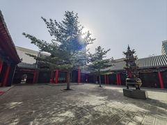 -长安寺