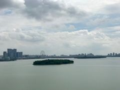 -苏州金鸡湖中茵皇冠假日酒店