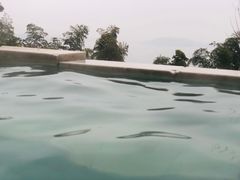 -天目湖涵田半山温泉水乐园