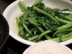炒时蔬-一个叫川的地方(麒麟新天地店)