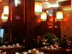 大堂-陈府大宅门成都火锅·手切鲜肉(太原街店)