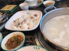 -鱼粤鲜淘米捞·中山脆肉鲩火锅(悦湖会店)