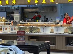 -善和缘素食自助餐厅(浦西万达店)