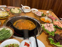 -黔三一夺夺粉酸汤火锅(百信店)