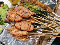 -云晓光头烧烤吧(川沙绿地店)