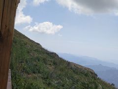 -白草畔自然风景区