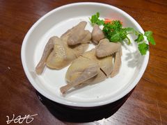 盐水乳鸽-童福兴·南京菜(老门东店)