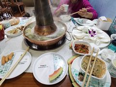 -阳坊胜利涮羊肉(禧乐汇店)