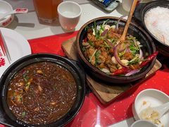 -恭喜上堓砂锅焗·海鲜大排档(闵行龙湖店)