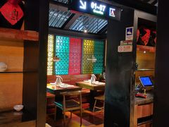 大堂-绿茶餐厅(华联万柳店)