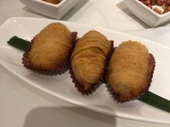 飘香榴莲酥-潮福城大酒楼(湖滨北路店)