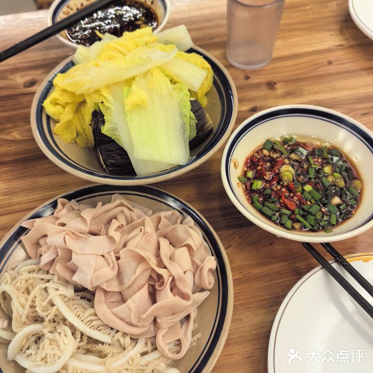 今天晚餐，就决定是你了—-蘸水菜