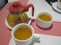 无花果柚子茶-昔士风中西餐厅(天河公园店)
