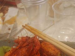 -阿木龙虾·烧烤涮肉羊蝎子(栖山路店)