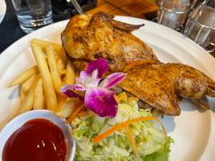 -申德勒加油站餐厅(三里屯北小街店)