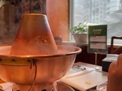 -清真·鸦儿李记·涮肉(花市店)