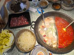 -鸿姐老火锅(龙阳店)
